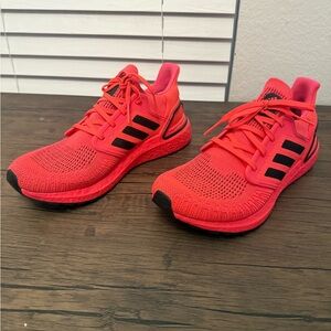 Adidas Scarlet Athletic Sneakers